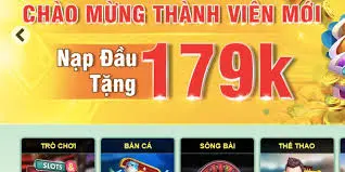 Thưởng nạp đầu 100%