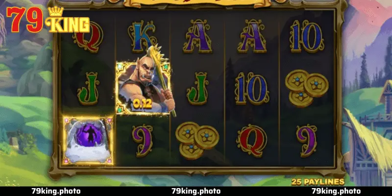 Mẹo Chơi Slot Người Khổng Lồ Rừng Rậm Hiệu Quả Tại 79King