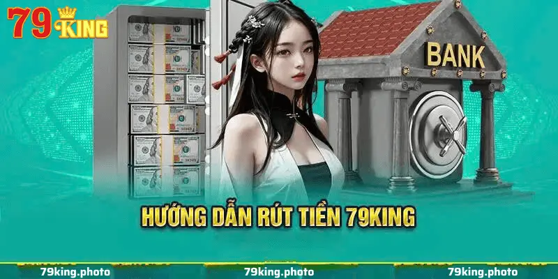 Các Bước Rút Tiền Tại 79King