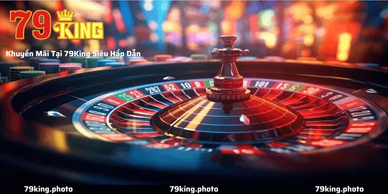 Hướng Dẫn Đăng Ký Nhận Ưu Đãi Tại 79King